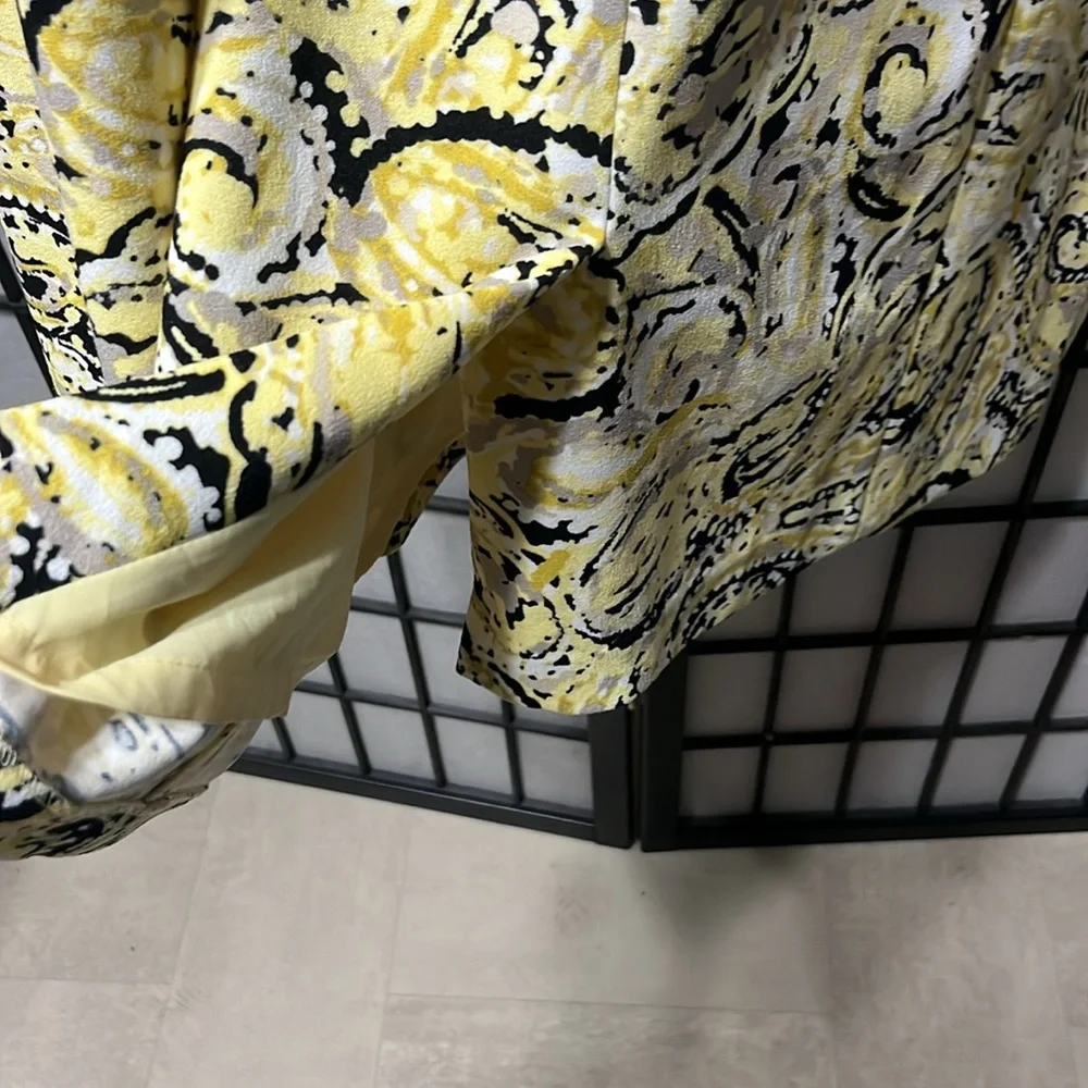 EUC Kasper Sheath Dress, 18 - Picture 7 of 7